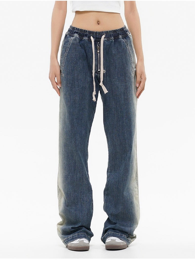 MADEEXTREME New Fashionable Loose Casual Pants