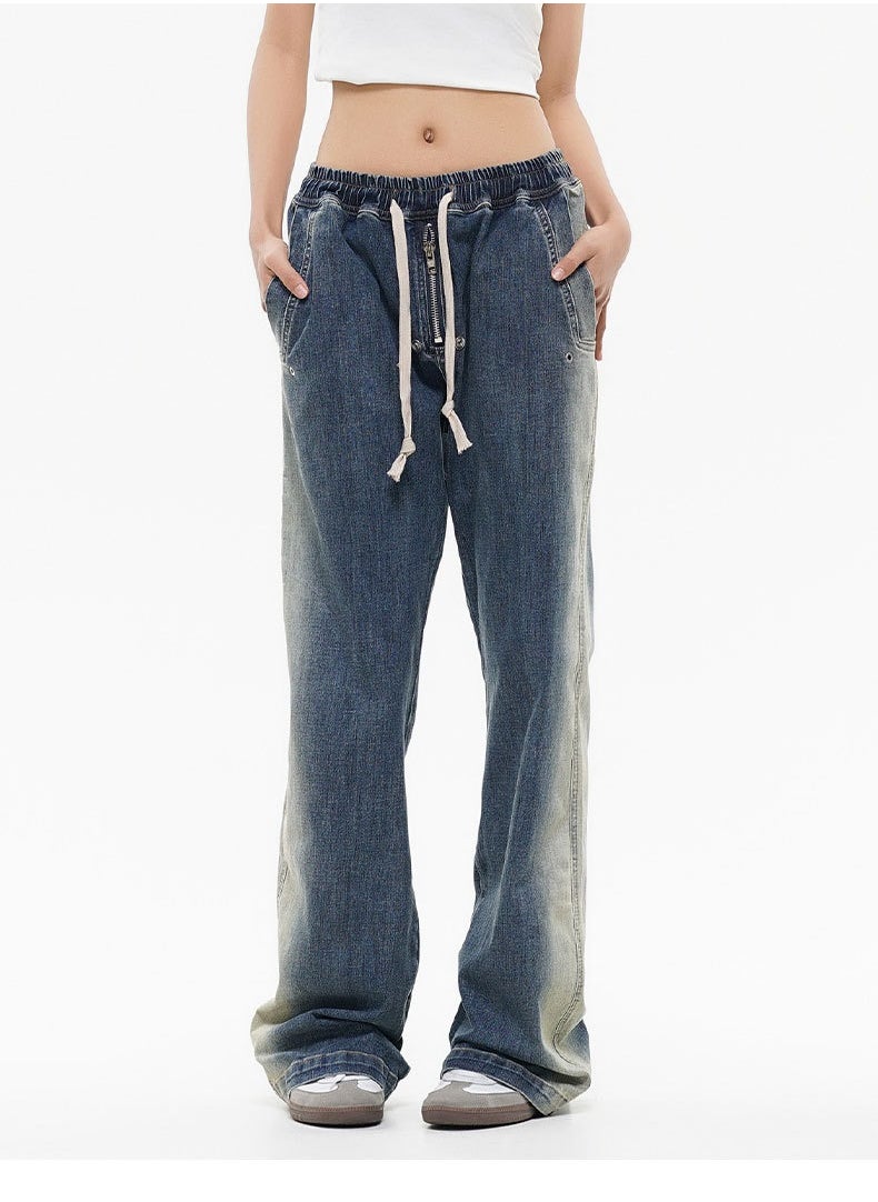 MADEEXTREME New Fashionable Loose Casual Pants
