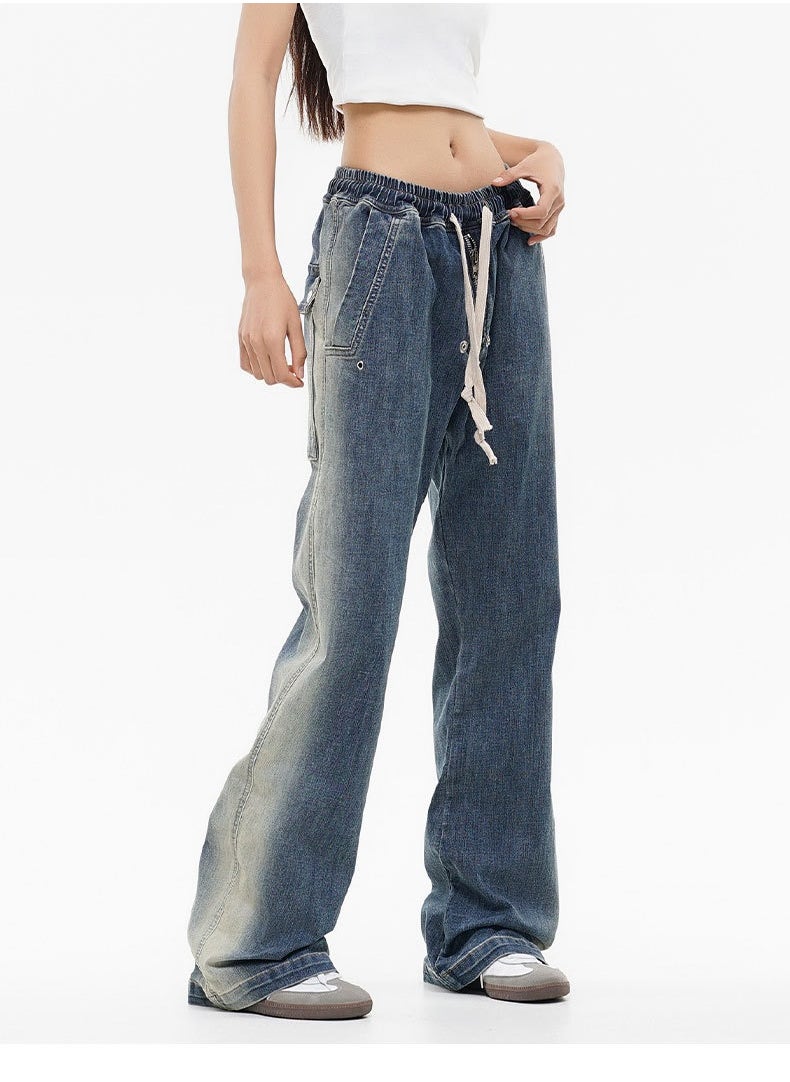 MADEEXTREME New Fashionable Loose Casual Pants