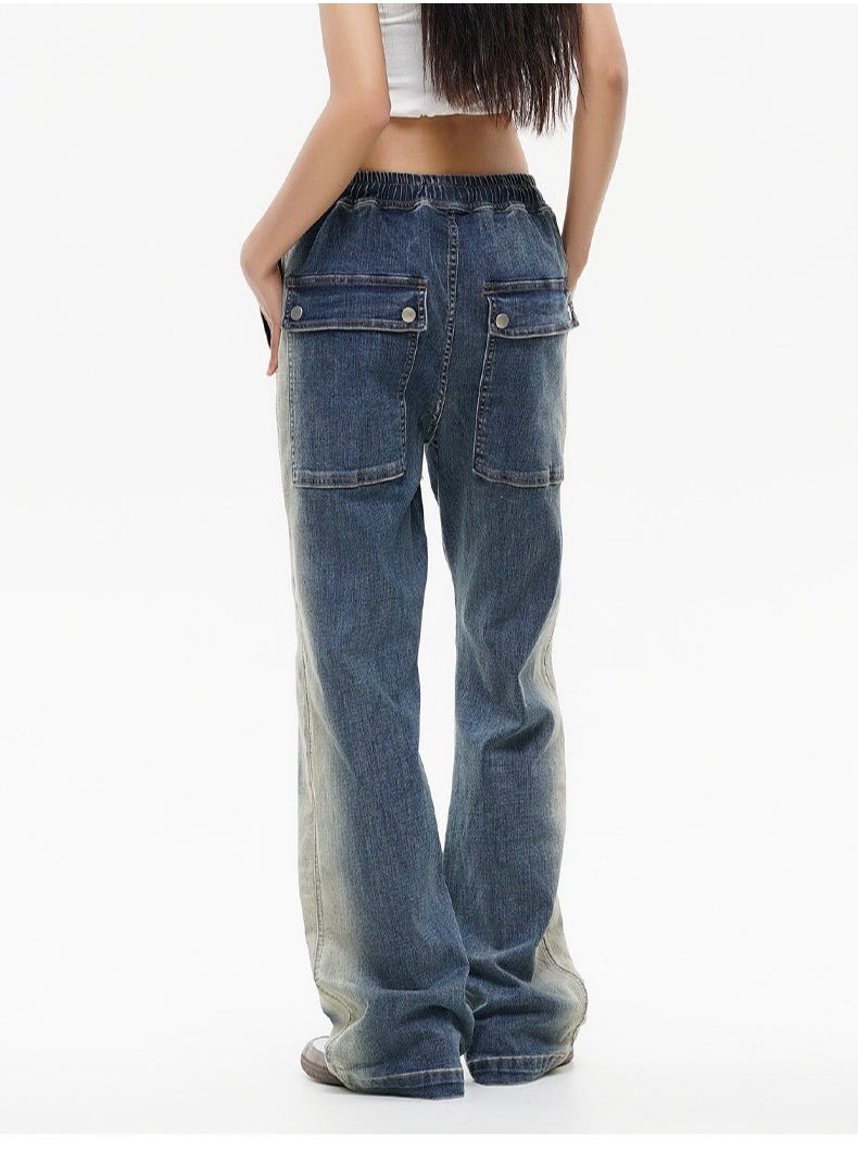 MADEEXTREME New Fashionable Loose Casual Pants