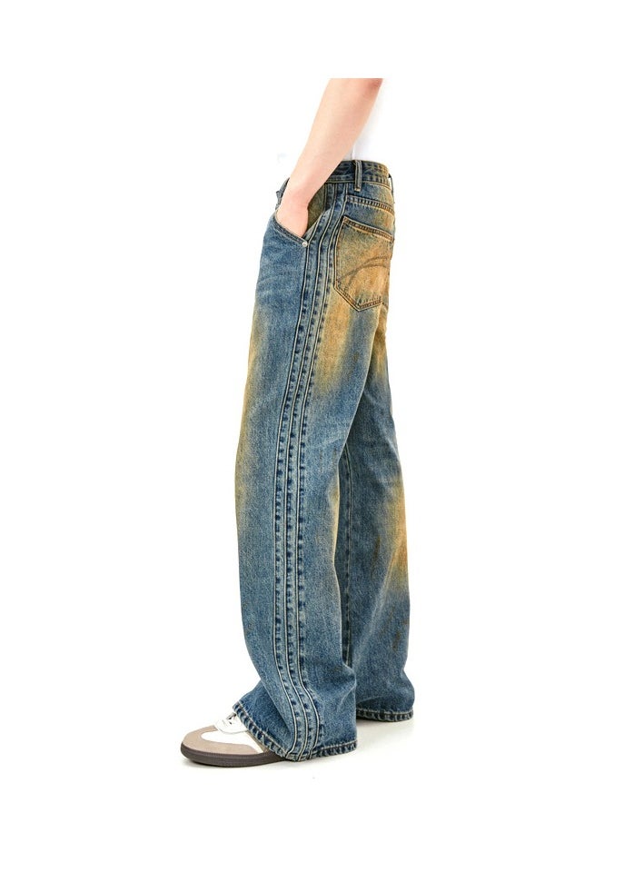 MADEEXTREME New Fashionable Loose Casual Pants