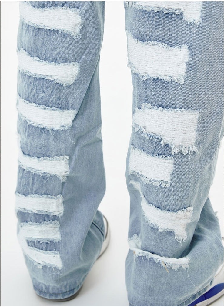 MADEEXTREME New Fashionable Loose Casual Pants