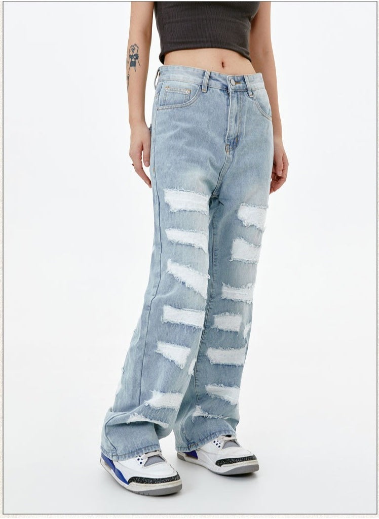 MADEEXTREME New Fashionable Loose Casual Pants