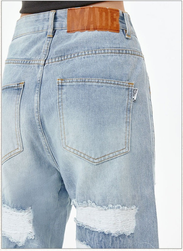 MADEEXTREME New Fashionable Loose Casual Pants