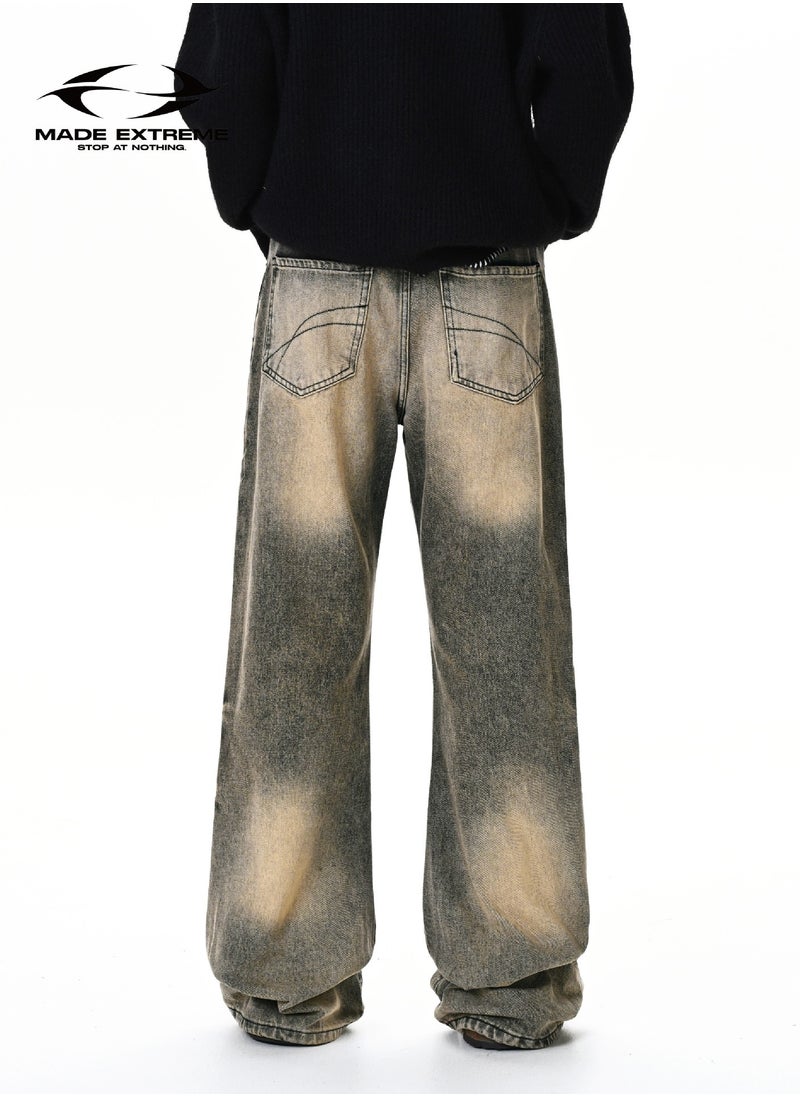 MADEEXTREME New Fashionable Loose Casual Pants