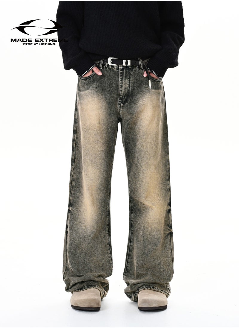 MADEEXTREME New Fashionable Loose Casual Pants