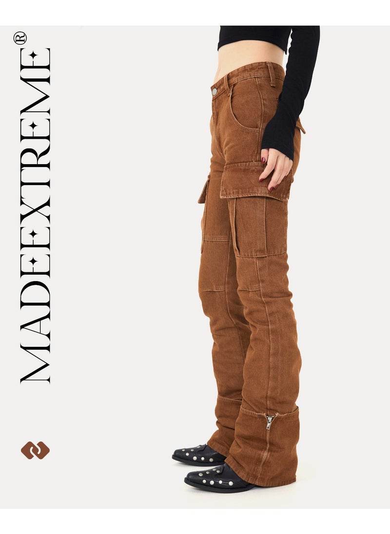 MADEEXTREME New Fashionable Loose Casual Pants