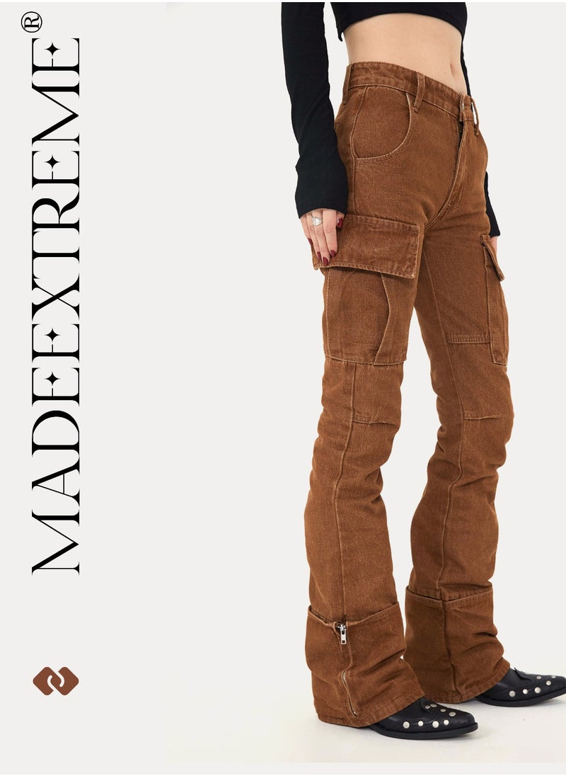MADEEXTREME New Fashionable Loose Casual Pants
