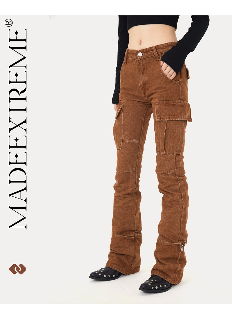 MADEEXTREME New Fashionable Loose Casual Pants