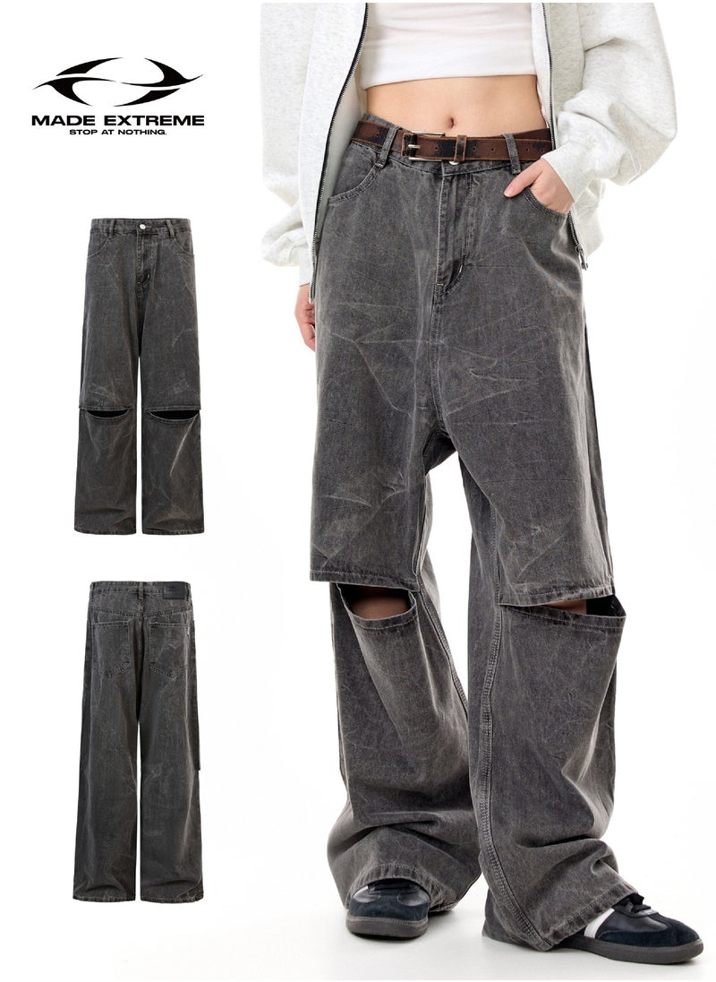 MADEEXTREME New Fashionable Loose Casual Pants