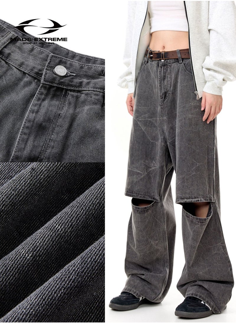 MADEEXTREME New Fashionable Loose Casual Pants