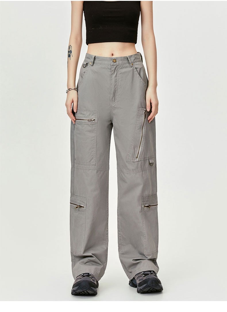 MADEEXTREME New Fashionable Loose Casual Pants