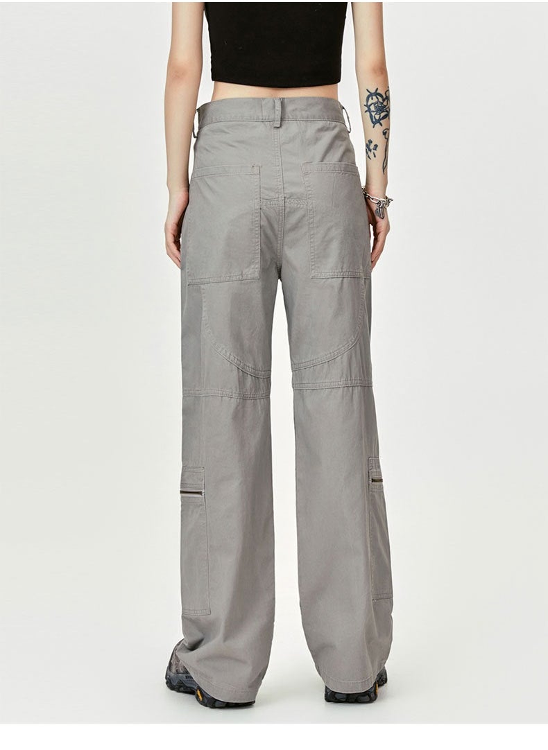 MADEEXTREME New Fashionable Loose Casual Pants