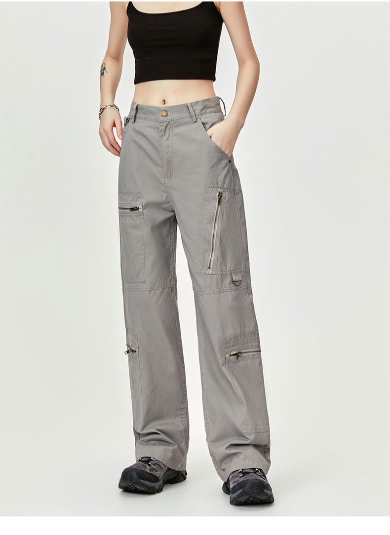 MADEEXTREME New Fashionable Loose Casual Pants