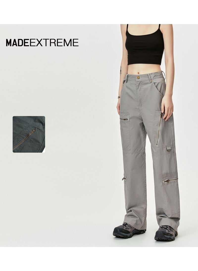 MADEEXTREME New Fashionable Loose Casual Pants