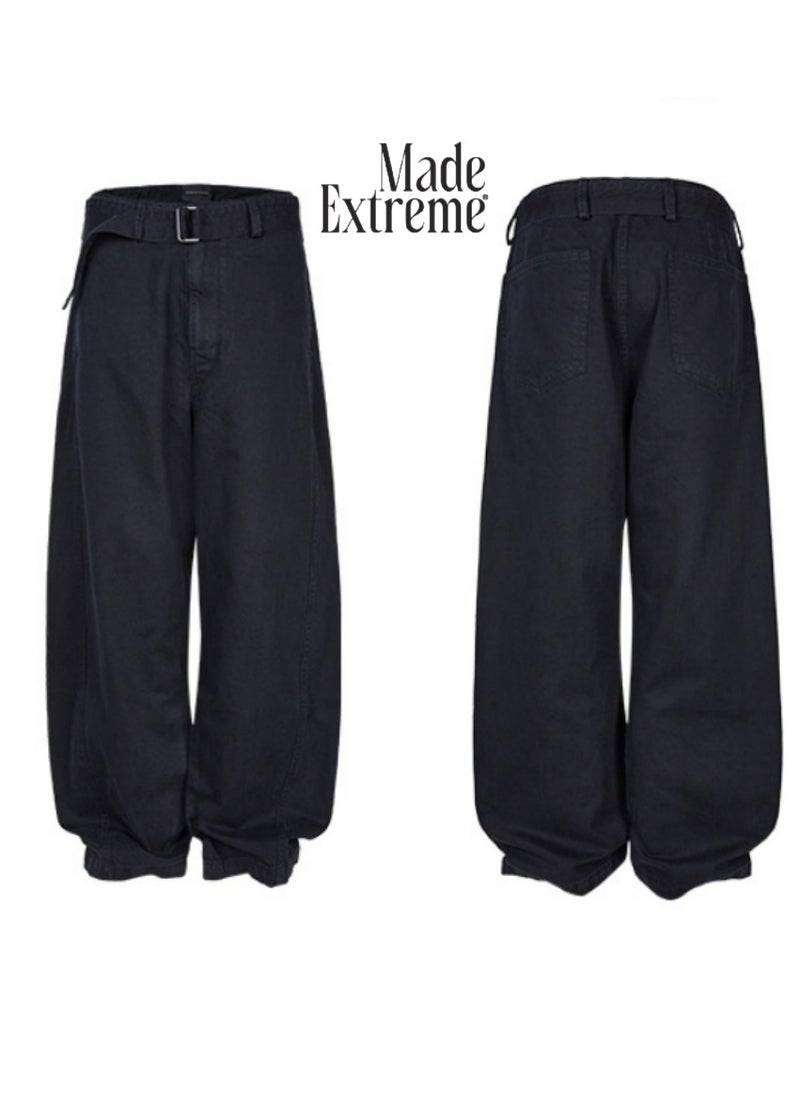 MADEEXTREME New Fashionable Loose Casual Pants