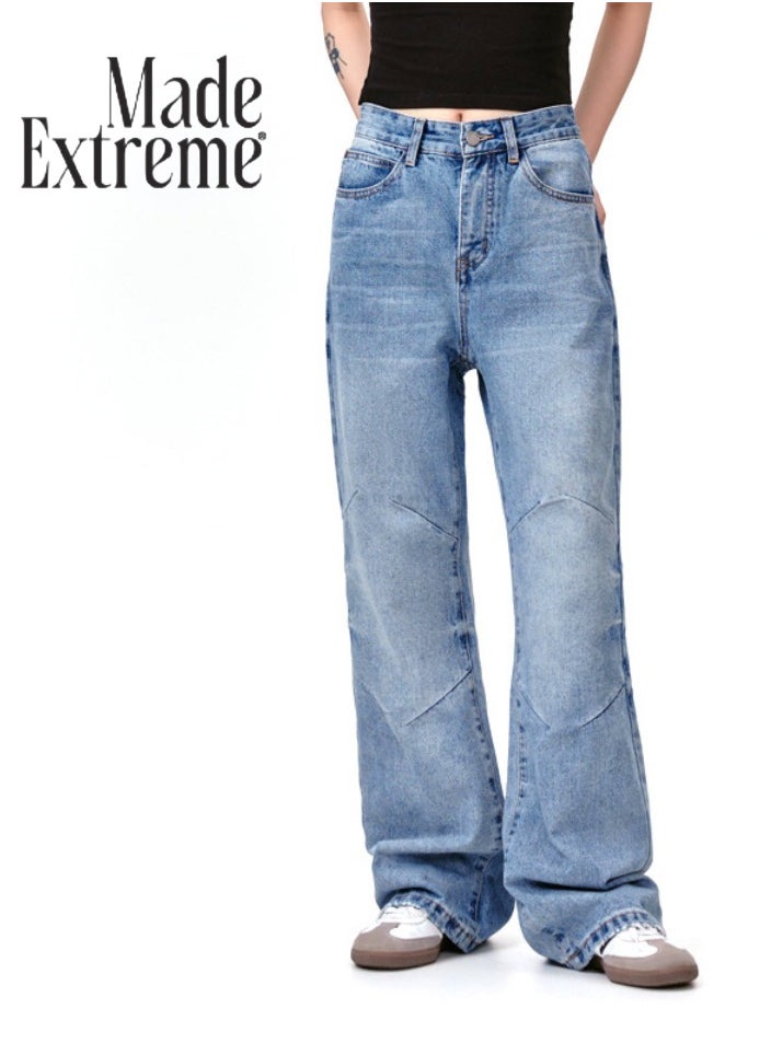 MADEEXTREME New Fashionable Loose Casual Pants