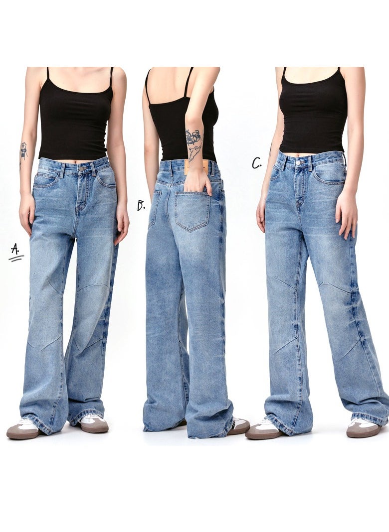 MADEEXTREME New Fashionable Loose Casual Pants