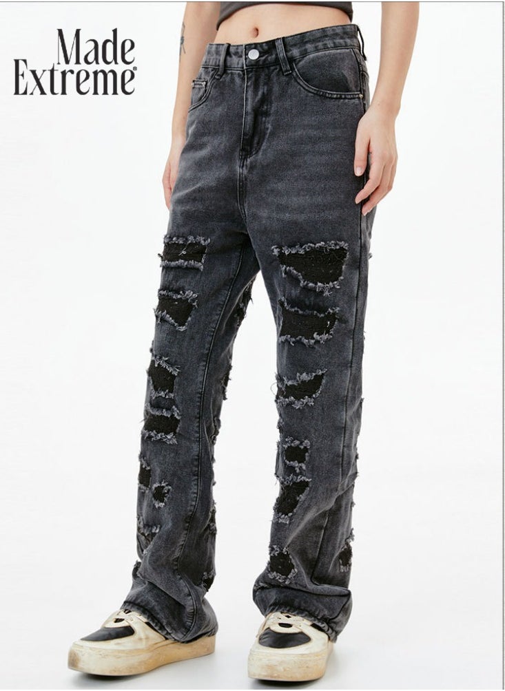 MADEEXTREME New Fashionable Loose Casual Pants