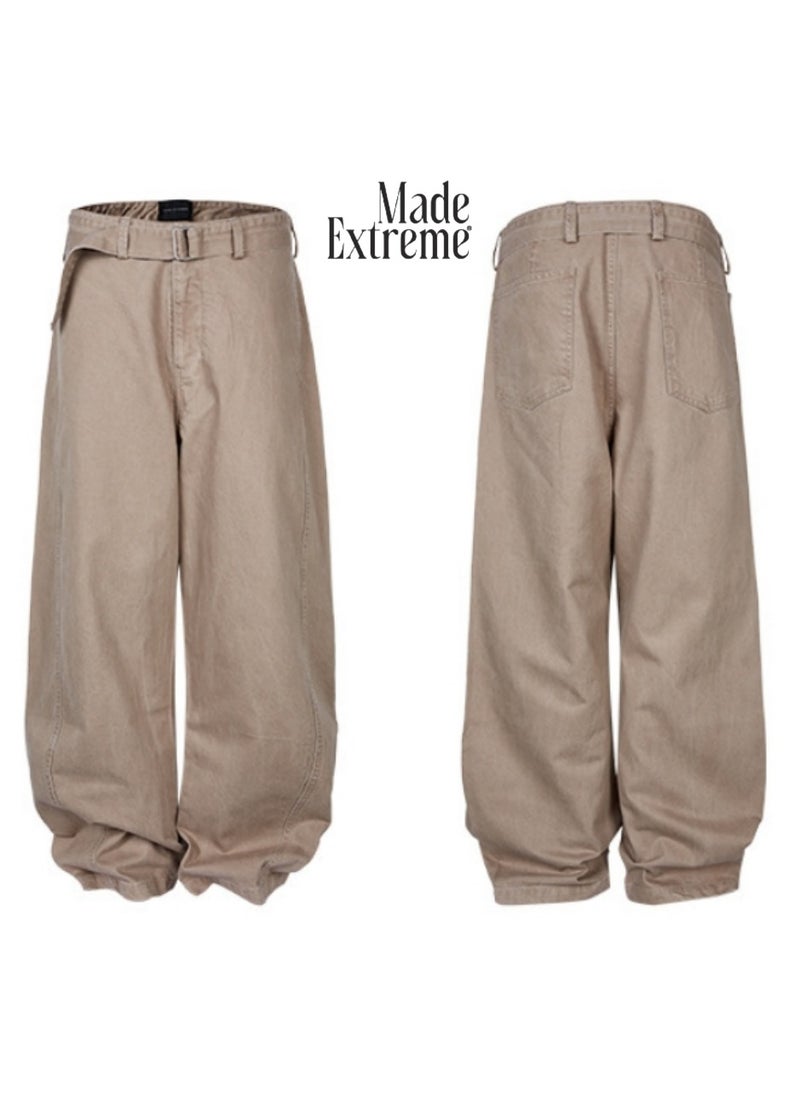 MADEEXTREME New Fashionable Loose Casual Pants