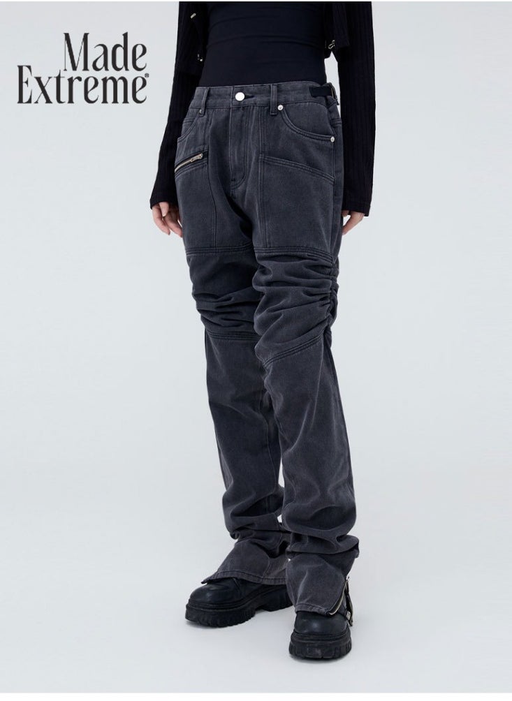 MADEEXTREME New Fashionable Loose Casual Pants