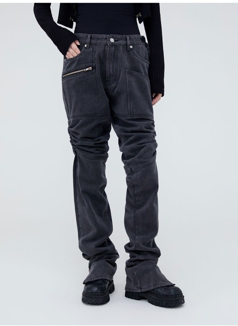 MADEEXTREME New Fashionable Loose Casual Pants