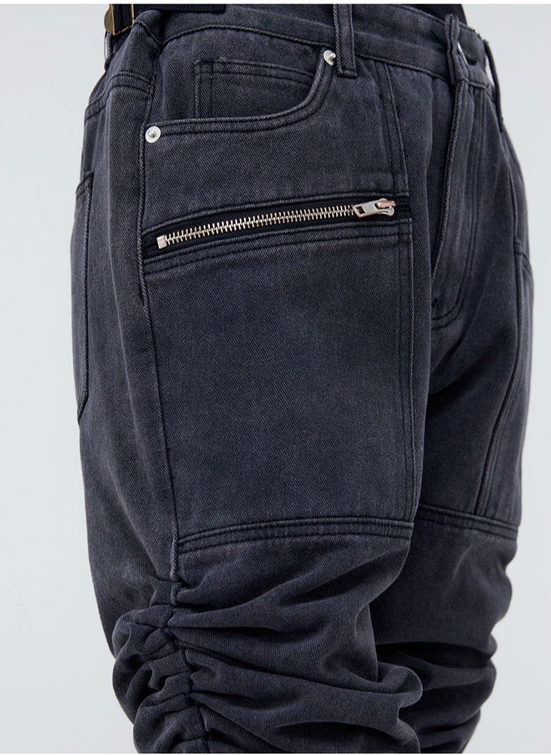 MADEEXTREME New Fashionable Loose Casual Pants