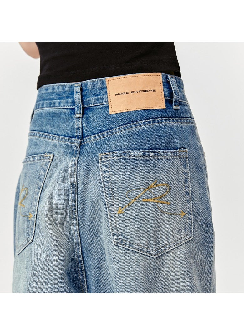 MADEEXTREME New Fashionable Loose Casual Pants