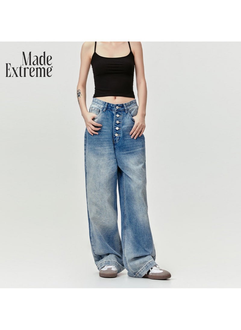 MADEEXTREME New Fashionable Loose Casual Pants