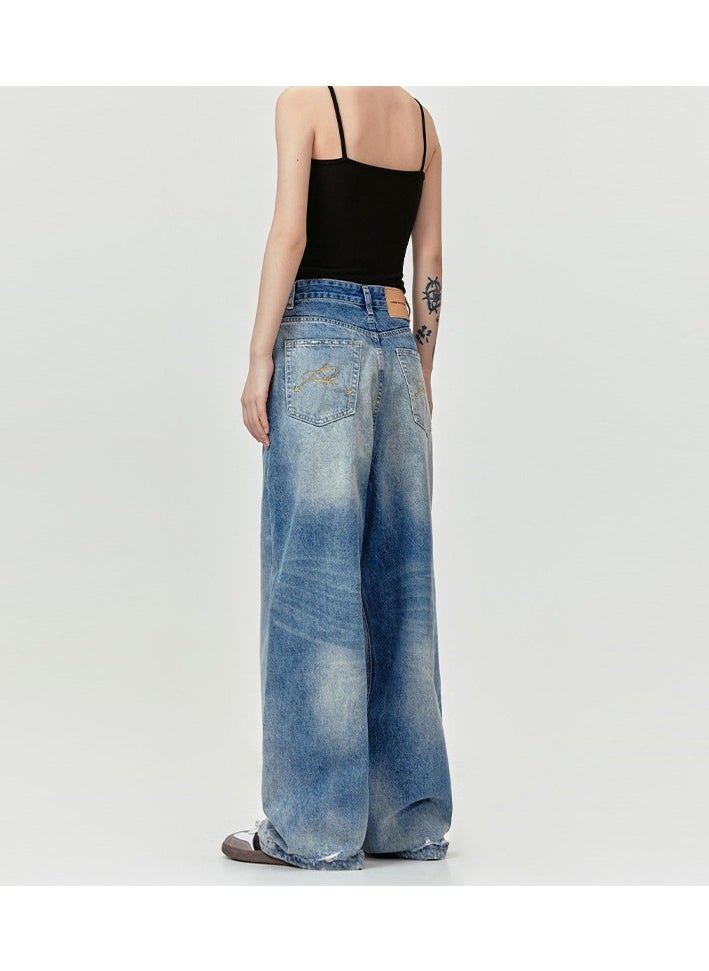MADEEXTREME New Fashionable Loose Casual Pants