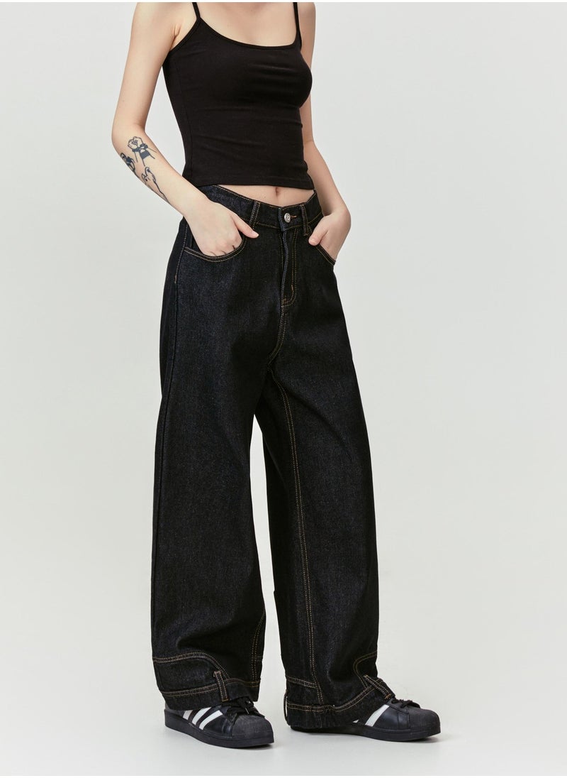 MADEEXTREME New Fashionable Loose Casual Pants