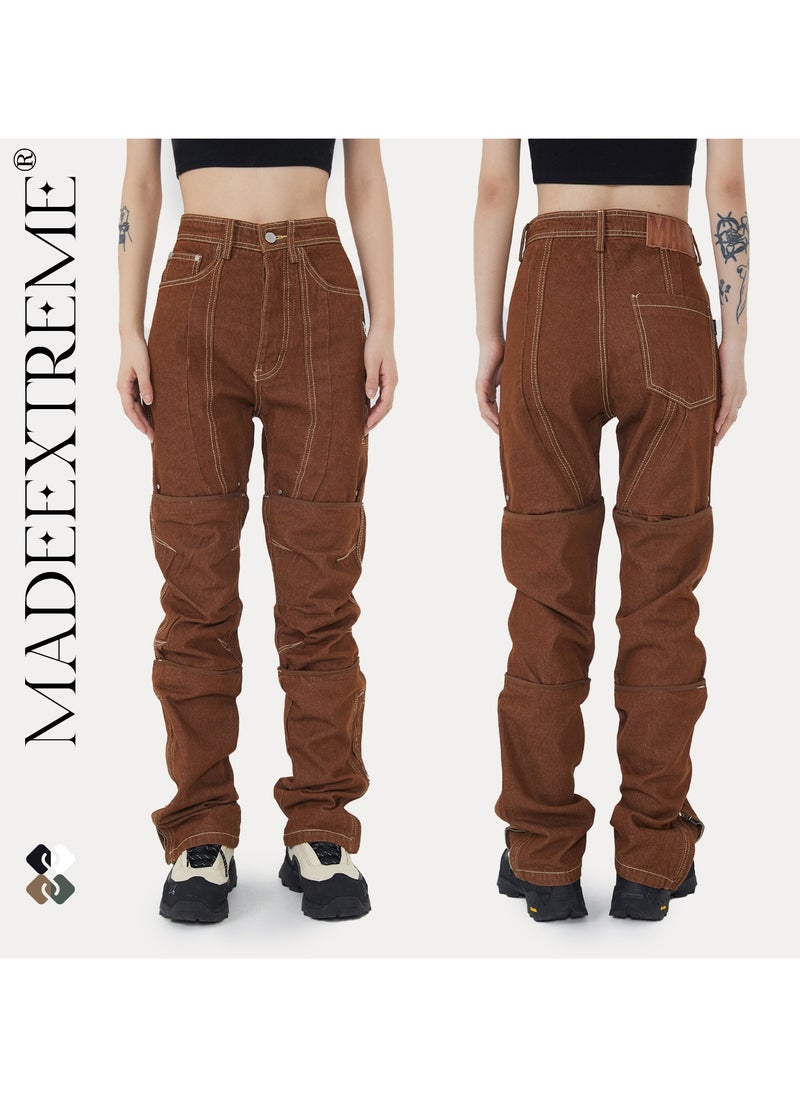 MADEEXTREME New Fashionable Loose Casual Pants