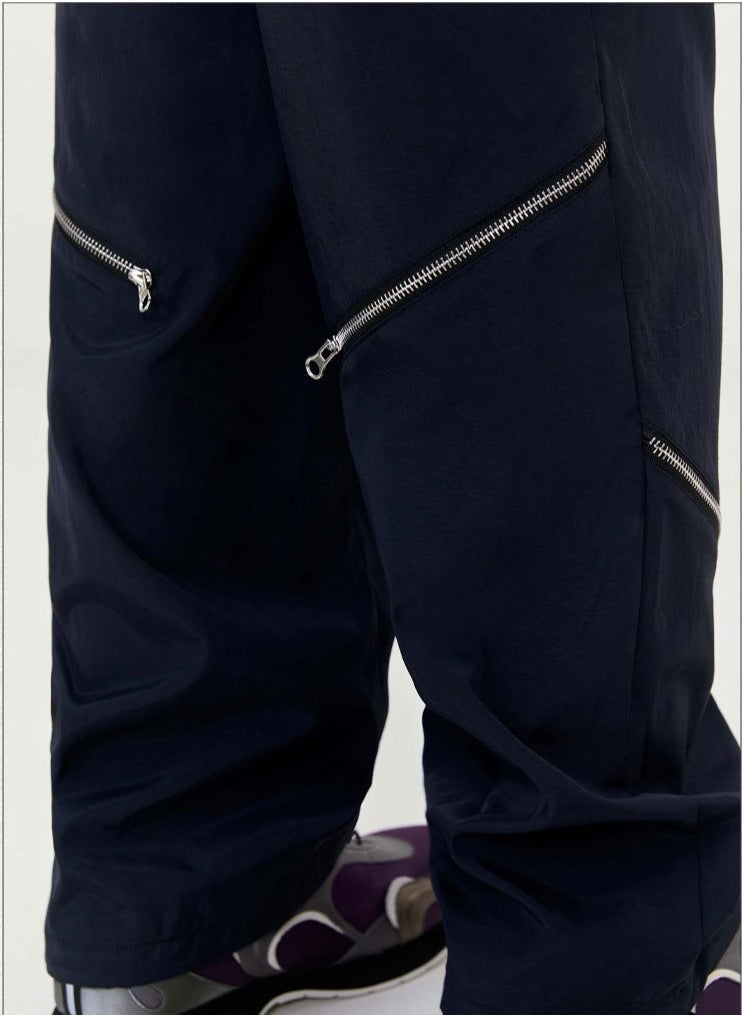 MADEEXTREME New Fashionable Loose Casual Pants