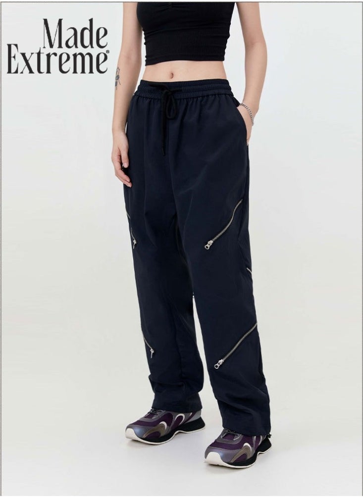 MADEEXTREME New Fashionable Loose Casual Pants