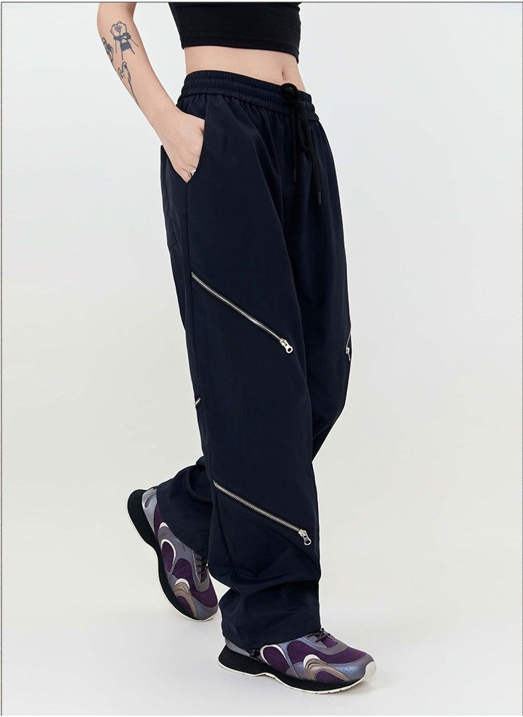 MADEEXTREME New Fashionable Loose Casual Pants