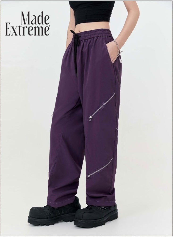 MADEEXTREME New Fashionable Loose Casual Pants