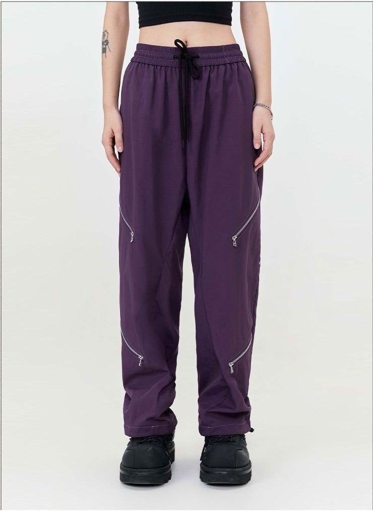 MADEEXTREME New Fashionable Loose Casual Pants
