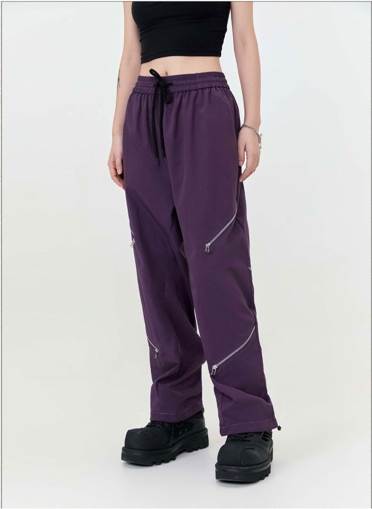 MADEEXTREME New Fashionable Loose Casual Pants