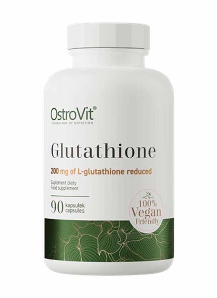 OSTROVIT,GLUTATHIONE,90 CAPSULE