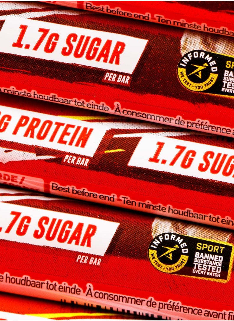 Grenade High Protein, Low Sugar Bar - Peanut Nutter, 12 x 60 g