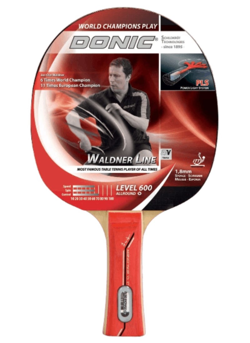 Donic TT Bat WALDNER 600