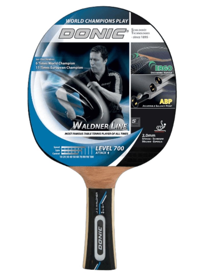 Donic TT Bat  WALDNER 800