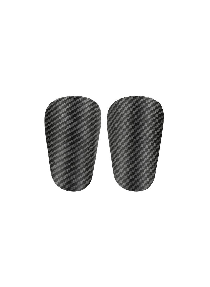 Pro Carbon Fiber Lightweight Shin Guards Breathablemini carbon fiber pattern board mini carbon fiber pattern board