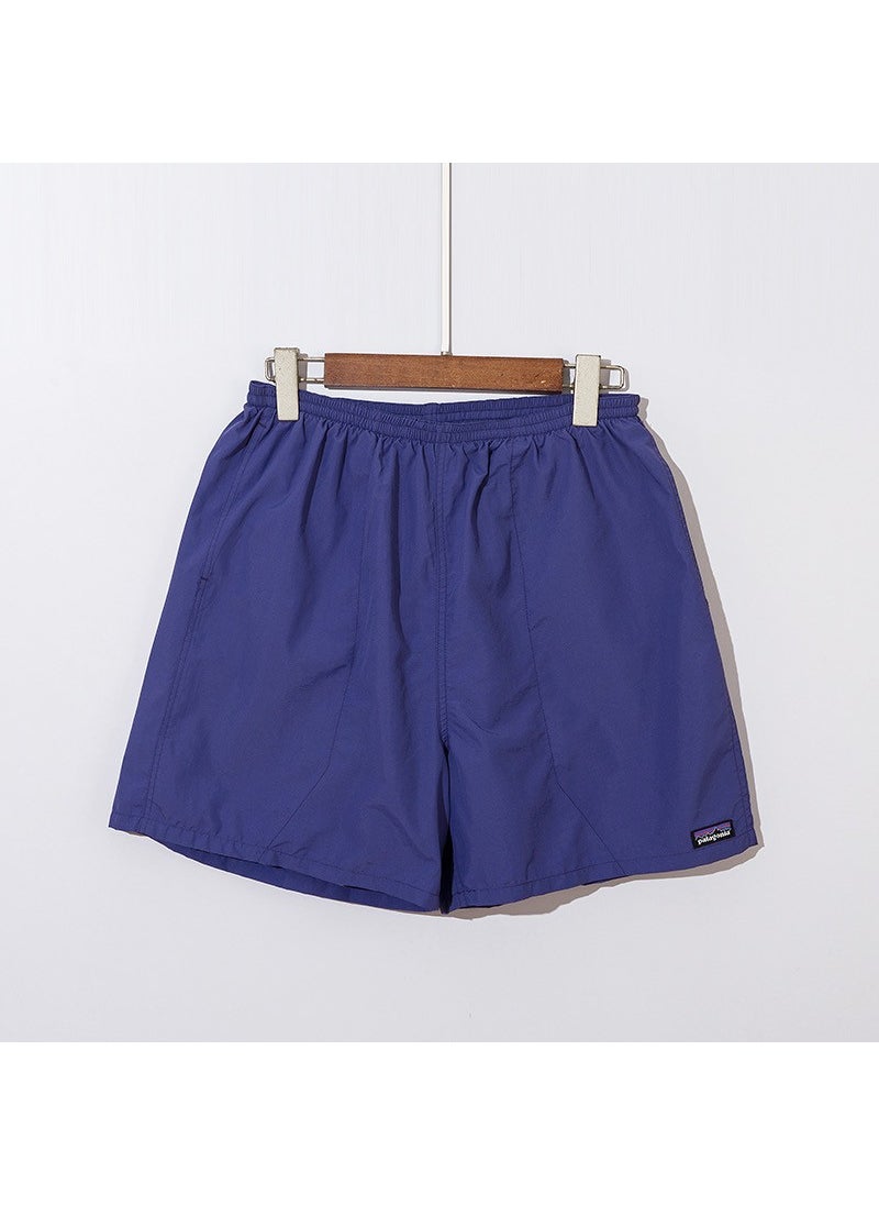 Patagonia Quick-Dry Mesh Breathable Beach Shorts 8308# sapphire blue