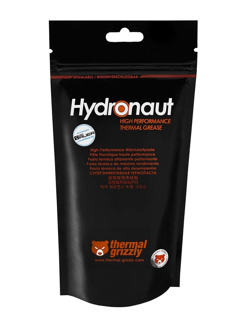 Thermal Grizzly Hydronaut High Performance Thermal Grease - 1g