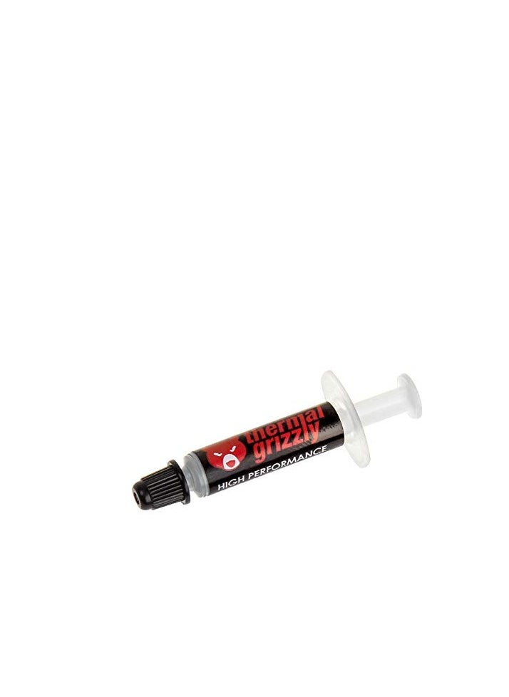 Thermal Grizzly Hydronaut High Performance Thermal Grease - 1g