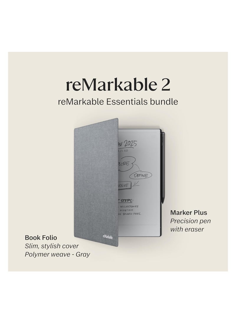 reMarkable 2 Paper Tablet 10.3