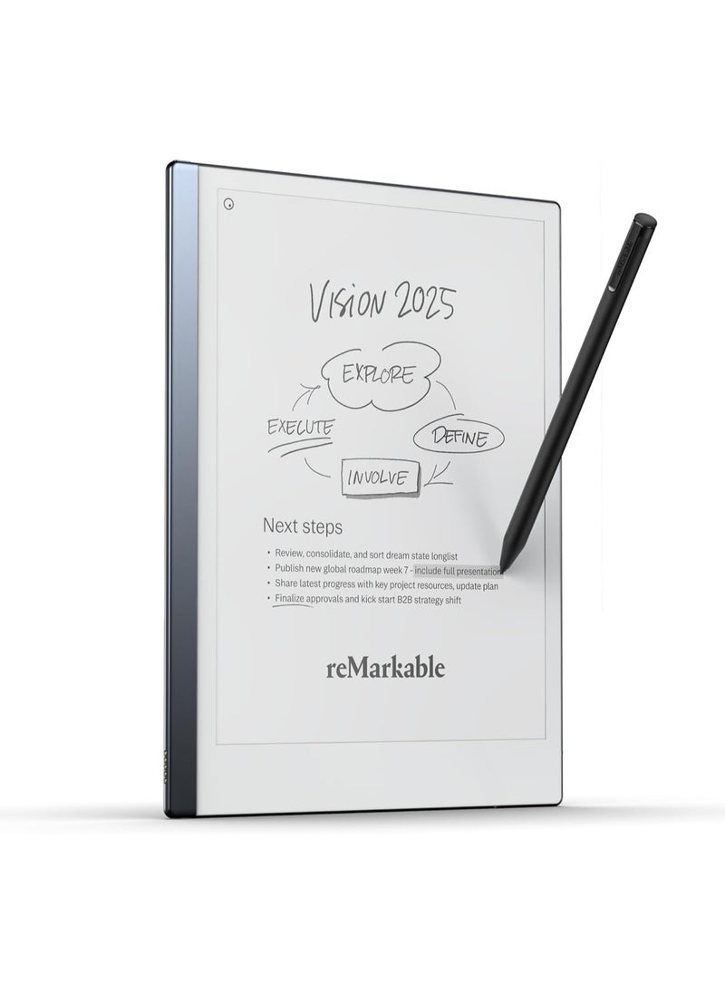 ReMarkable 2 10.3 Inch Paper Tablet with Marker Plus & USB-A Cable