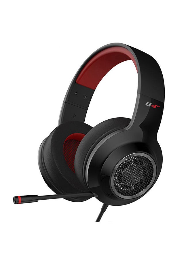 G4 SE BK Wired Gaming Headset