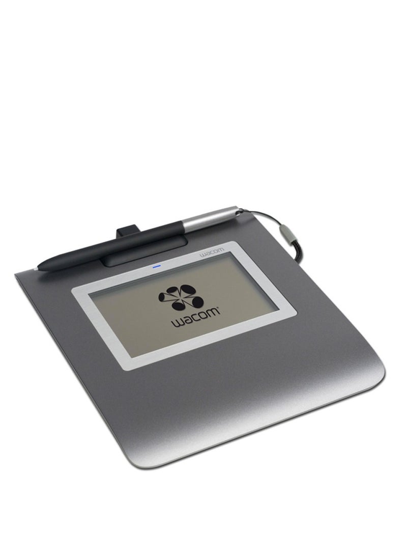 Wacom STU-430 Signature Pad with Sign Pro PDF Software- With A Battery-Free Stylus